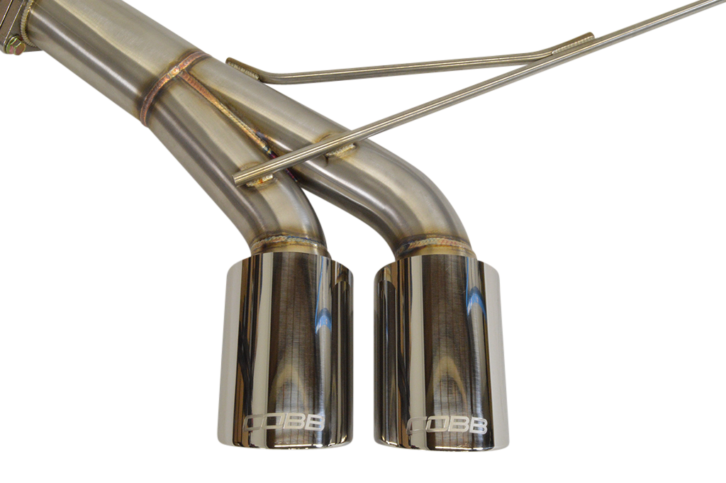 Ford Focus ST Exhaust Options